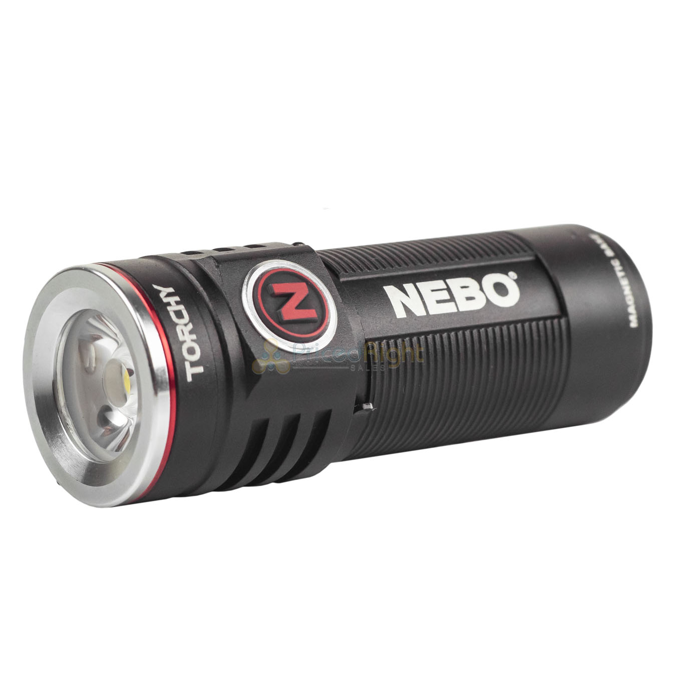 Nebo Torchy Pocket Led Flashlight 1000 Lumens Rechargeable